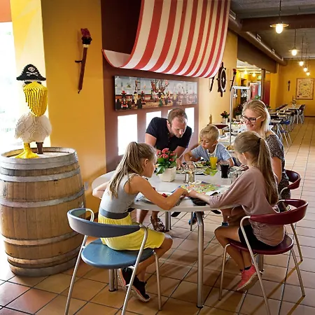Legoland Pirates' Holiday park 3*