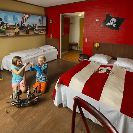 Legoland Pirates' Vakantiepark Billund