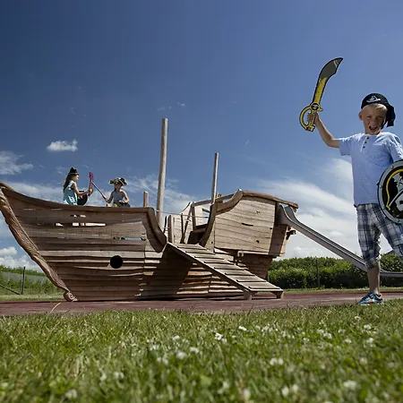 Vakantiepark Legoland Pirates' Billund