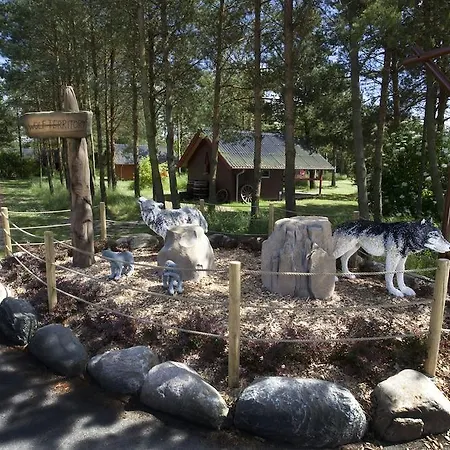 Üdülőpark Legoland Pirates'