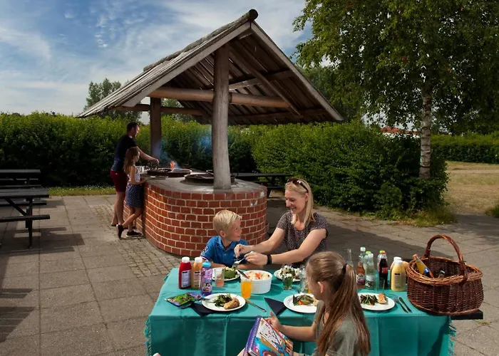 Village de vacances Legoland Pirates'