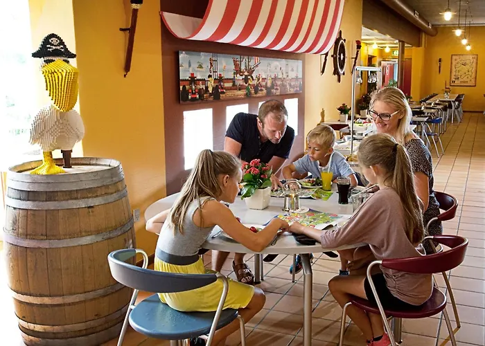 Legoland Pirates' Prázdninový areál 3*