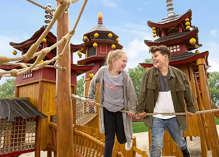 Legoland Pirates' 3*