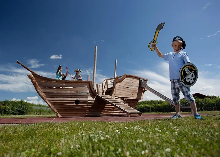 Aldeamento Turístico Legoland Pirates' Billund