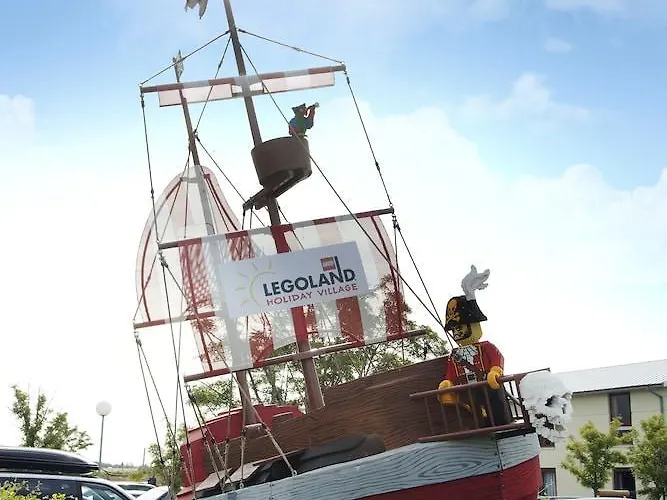 Village de vacances Legoland Pirates'