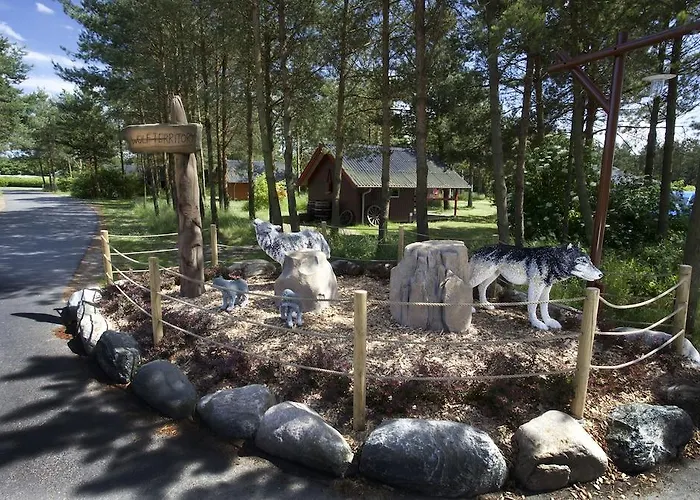 Prázdninový areál Legoland Pirates'
