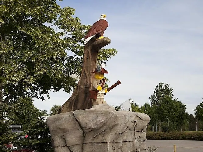 Legoland Pirates' Billund